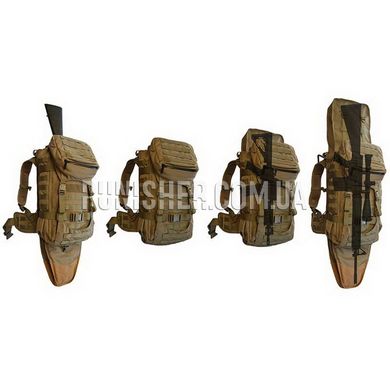 Eberlestock G2М Gunslinger II Pack, Multicam, 44 l