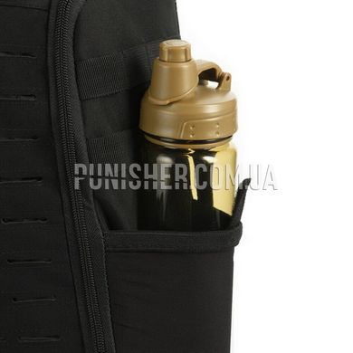 Рюкзак однолямковий M-Tac Armadillo, Чорний, 10 л