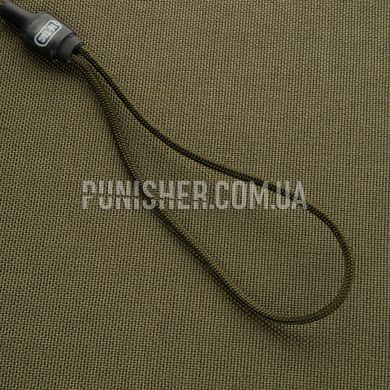 M-Tac Lite Safety Cord combined with D-ring, Olive