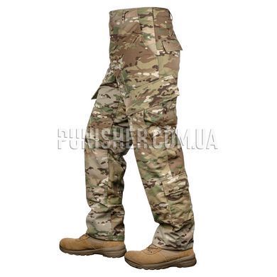 Полевые штаны Propper ACU 50/50 NYCO Ripstop Multicam, Multicam, Medium Regular
