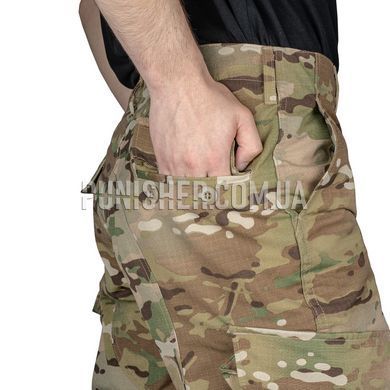 Полевые штаны Propper ACU 50/50 NYCO Ripstop Multicam, Multicam, Medium Regular