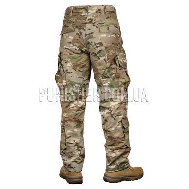 Полевые штаны Propper ACU 50/50 NYCO Ripstop Multicam, Multicam, Medium Regular