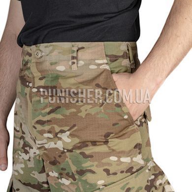 Полевые штаны Propper ACU 50/50 NYCO Ripstop Multicam, Multicam, Medium Regular