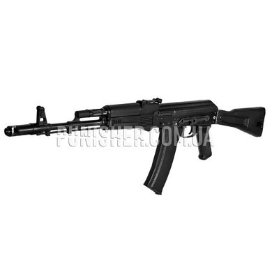 E&L EL-74 MN Essential Carbine Replica, Black, AKC, AEG, No, 455