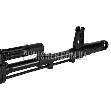 Штурмова гвинтівка E&L EL-74 MN Essential Carbine Replica, Чорний, AKC, AEG, Немає, 455