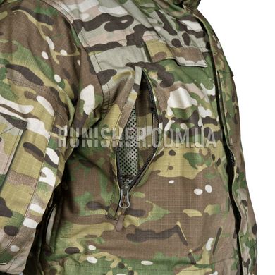 UATAC Gen 5.3 Assault Jacket Multicam with Elbow Pads, Multicam, X-Small Regular