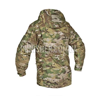 Штурмовая куртка UATAC Gen 5.3 Multicam с налокотниками, Multicam, X-Small Regular