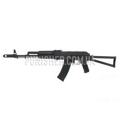 Cyma АКС-74 CM.040 Assault rifle, Black, AK, AEG, There is, 490