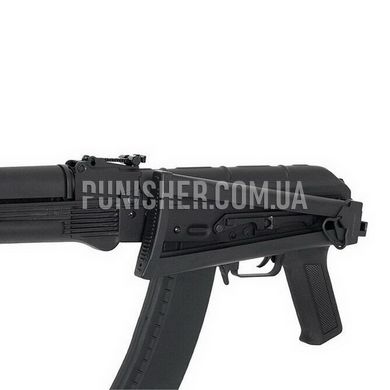 Штурмова гвинтівка Cyma АКС-74 CM.040, Чорний, AK, AEG, Є, 490