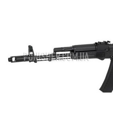 Cyma АКС-74 CM.040 Assault rifle, Black, AK, AEG, There is, 490