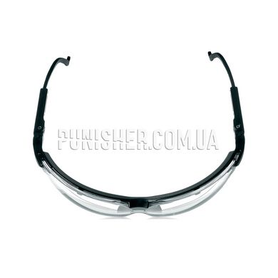 Стрелковые очки Howard Leight Genesis Shooting Glasses, Черный, 2000000044880