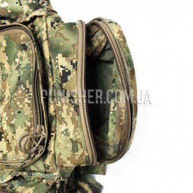 Тактический рюкзак снайпера Eberlestock G3 Phantom Sniper Pack, Unicam II, 74 л