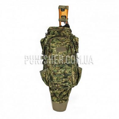 Тактичний рюкзак снайпера Eberlestock G3 Phantom Sniper Pack, Unicam II, 74 л