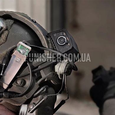 MOHOC Helmet Cam, Black, Сamera