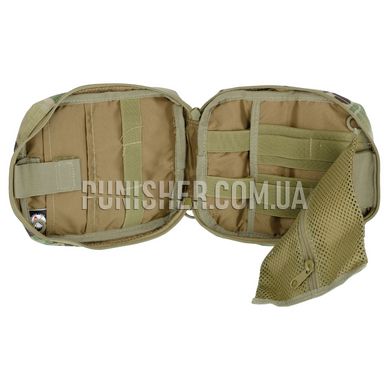 Rothco Tactical MOLLE Breakaway Pouch, Multicam, Pouch