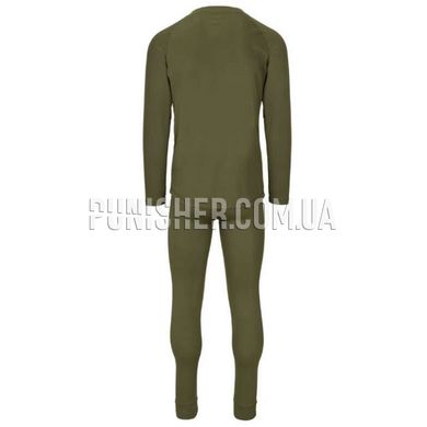 Helikon-Tex Level 1 Thermal Underwear, Olive, X-Large Regular