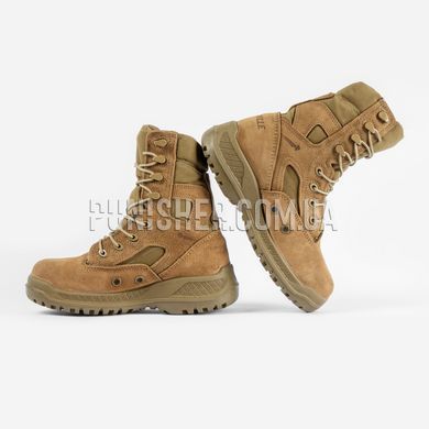 Военные ботинки Belleville 510ST USMC с защитным носком, Coyote Brown, 3 R (US), Лето