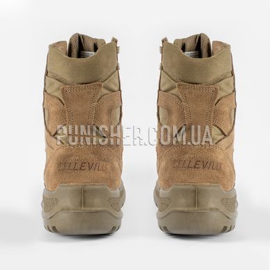 Военные ботинки Belleville 510ST USMC с защитным носком, Coyote Brown, 3 R (US), Лето