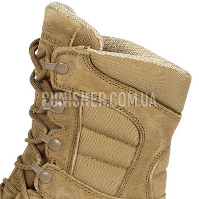 Belleville Khyber TR550WPINS Waterproof Insulated Multi-Terrain Boots, Coyote Brown, 9.5 R (US), Winter