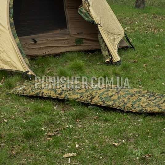 Каремат самонадувний Therm-A-Rest Self-Inflating USMC Marpat