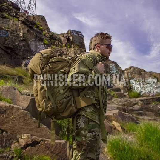Mystery Ranch SATL Assault Pack (Grade 2) Coyote Brown buy with