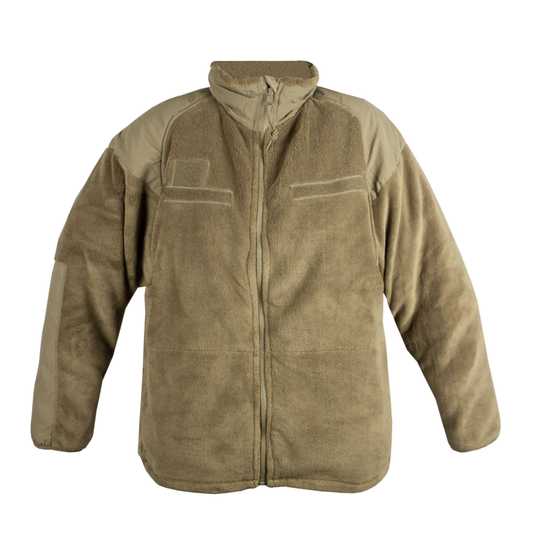 ECWCS GEN III Level 3 Fleece Jacket Tan