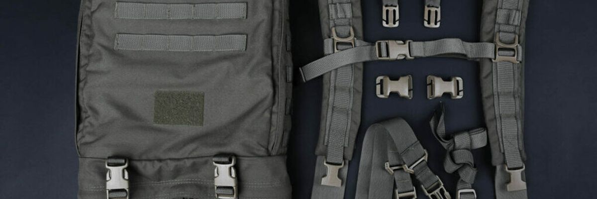 Review backpack TSSI TACOPS M-9 Assault Medical Backpack 