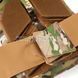 Plate carrier U-WIN AGILE 250x300 with cummerbunds 76-94 cm Multiсam 2000000223438 photo 6