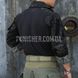 Тактическая рубашка Emerson G3 Combat Shirt Upgraded version Multicam Black 2000000048659 фото 10