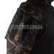 Тактическая рубашка Emerson G3 Combat Shirt Upgraded version Multicam Black 2000000048659 фото 8