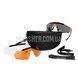 Wiley-X Saber Advanced Ballistic Safety Glasses Kit 2000000079196 photo 1