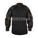 Тактическая рубашка Emerson G3 Combat Shirt Upgraded version Multicam Black 2000000048659 фото 2