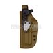 G-Code XST RTI Kydex Holster for FORT-17 with adapter GCA76 (Used) 2000000037530 photo 1