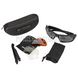 ESS Rollbar Ballistic Sunglasses Kit with 3 Lens 2000000134079 photo 1