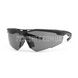 Комплект балістичних окулярів Revision Stingerhawk U.S. Military Kit Clear/Smoke/Yellow Lens 2000000090894 фото 2