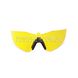 Комплект балістичних окулярів Revision Stingerhawk U.S. Military Kit Clear/Smoke/Yellow Lens 2000000090894 фото 5