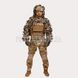 Lapa Viper Hood V1 Camouflage Hood with Leaves 2000000235066 photo 3
