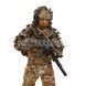 Lapa Viper Hood V1 Camouflage Hood with Leaves 2000000235066 photo 1