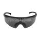 Wiley X PT-1 Ballistic Safety Glasses Kit 7700000022486 photo 2