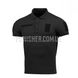 M-Tac Polyester Black Polo Shirt 2000000013473 photo 1
