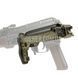 Складной левосторонний приклад КРУК CRC 5002/9037L для АК-12/АК74М (штифт 5,5мм) 2000000231884 фото 1