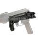 KPYK CRC 5002/9037L Folding Left-Sided Stock for AK/AKSU, 4.5 mm pin 2000000226149 photo 1