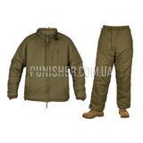 Зимний комплект одежды Британской армии PCS Thermal (Level 7), Olive, Medium