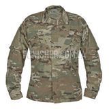 Кітель US Army Combat Uniform FRACU Multicam, Multicam, Large Long