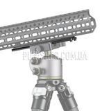 Leofoto GSK-140 Arca-Swiss KeyMod Plates, Black, Plat