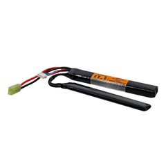 Valken LiPo 11.1V 1200mAh 30C Energy 2-Cell Battery Pack, Black