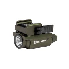 Olight PL-Mini 2 Valkyrie Flashlight, Olive Drab, Flashlight, White, 600