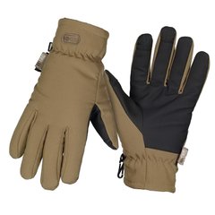 Рукавиці M-Tac Soft Shell Thinsulate Coyote Brown, Coyote Brown, Medium