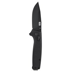 SOG Terminus XR G10 Folding knife, Black, Knife, Folding, Smooth