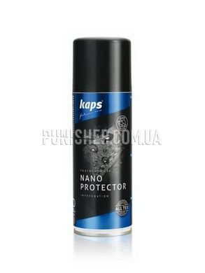 Пропитка-спрей для обуви KAPS Nano Protector 200мл